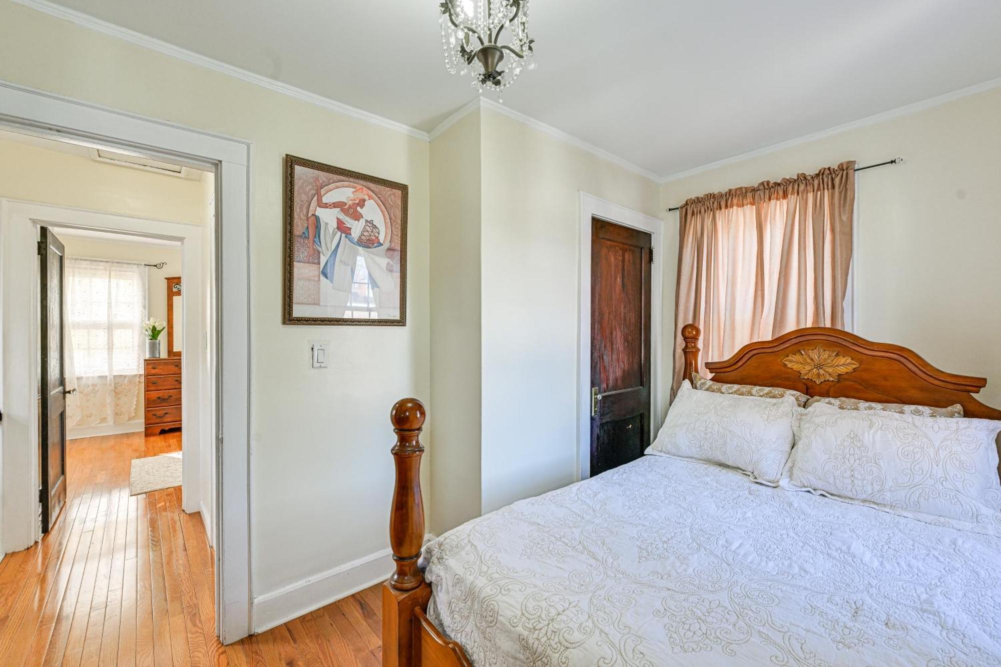 Charming Valley Stream Home 24 Mi To Central Park Bagian luar foto
